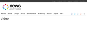Video.news.com.au thumbnail