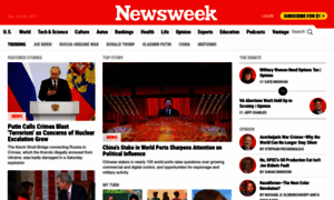 Video.newsweek.com thumbnail