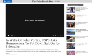 Video.palmbeachpost.com thumbnail