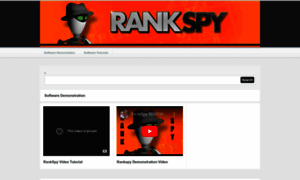 Video.rankspy.biz thumbnail