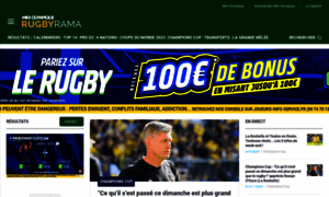 Video.rugbyrama.fr thumbnail