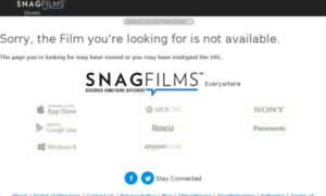 Video.snagfilms.com thumbnail