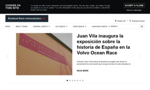 Video.volvooceanrace.com thumbnail