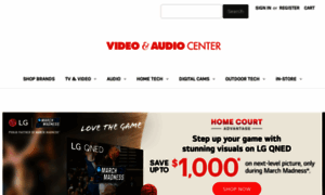 Videoandaudiocenter.com thumbnail