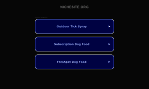 Videoblog.nichesite.org thumbnail