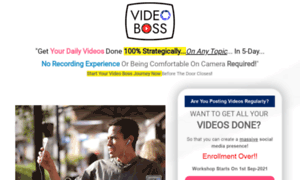 Videoboss.in thumbnail