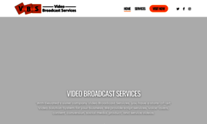 Videobroadcastservices.com thumbnail