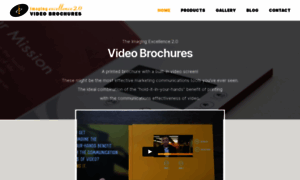 Videobrochures.com thumbnail