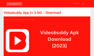 Videobuddy.club thumbnail