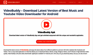 Videobuddy.in thumbnail