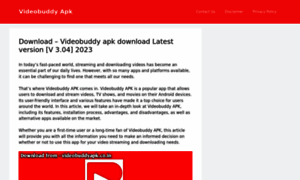 Videobuddyapk.co.in thumbnail