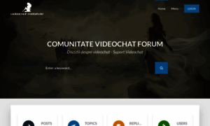 Videochat-forum.ro thumbnail