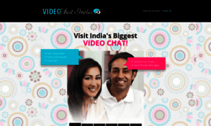 Videochatindia.com thumbnail