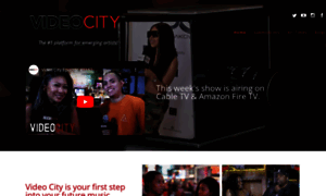 Videocitytv.com thumbnail
