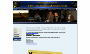 Videoclub-crailsheim.de thumbnail
