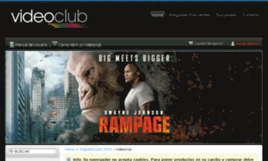 Videoclub.buymax.com.mx thumbnail