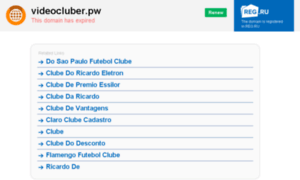 Videocluber.pw thumbnail