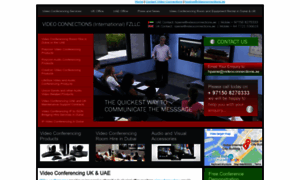 Videoconnections.ae thumbnail