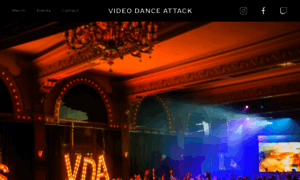 Videodanceattack.com thumbnail