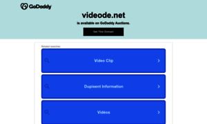 Videode.net thumbnail