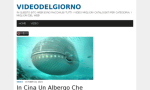 Videodelgiorno.org thumbnail