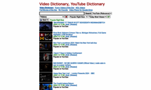Videodictionary.kwebpia.net thumbnail