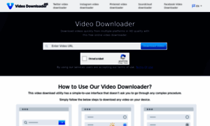 Videodownloader.net thumbnail