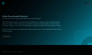 Videodownloaderpremium.com thumbnail