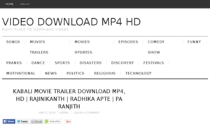 Videodownloadmp4hd.com thumbnail