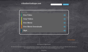 Videodownloadsuper.com thumbnail