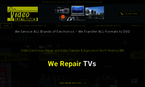 Videoelectronics.tv thumbnail