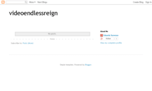 Videoendlessreign.blogspot.com thumbnail