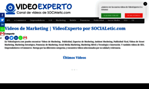 Videoexperto.socialetic.com thumbnail