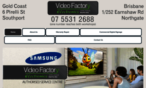Videofactory.com.au thumbnail