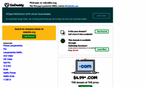 Videoflix.org thumbnail