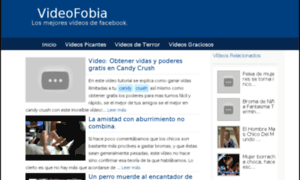 Videofobia.com thumbnail