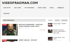 Videofragman.com thumbnail
