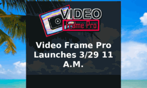 Videoframepro.com thumbnail