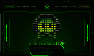 Videogameslive.com thumbnail