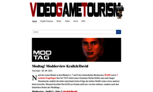 Videogametourism.at thumbnail