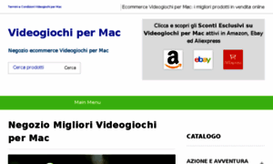 Videogiochipermac.netsons.org thumbnail