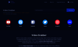 Videograbber.cc thumbnail