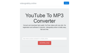 Videograbby.online thumbnail