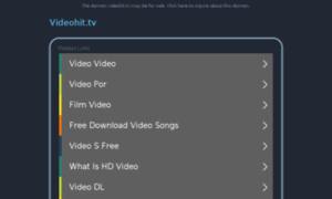 Videohit.tv thumbnail