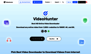 Videohunter.net thumbnail