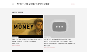 Videoinshort.com thumbnail