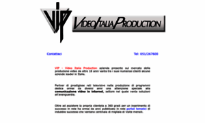 Videoitaliaproduction.com thumbnail