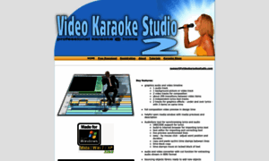 Videokaraokestudio.com thumbnail