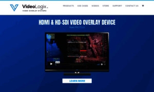 Videologixinc.com thumbnail