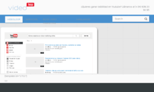 Videoloop.es thumbnail